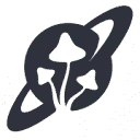Logo van Cosmic Truffles