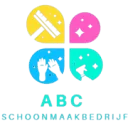 Logo van ABC Schoonmaak