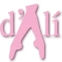 Logo van Dansschool Dance d'Alí Groningen