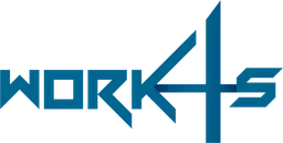Logo van work4s
