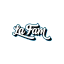 Logo van La Fam