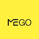Logo van Mego Mobility