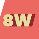 Logo 8weekly.nl