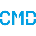 Logo van CMD aluminium