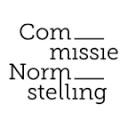 Logo van Commissie Normstelling