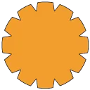 Logo van RW groep BV