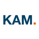 Logo van KAM Groep