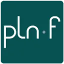 Logo van pln·f