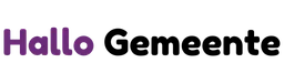 Logo Hallo Gemeente