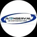 Logo van Ronserv.nl - De Hostingprovider