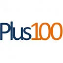 Logo van Plus100 BV