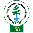 Logo van KPB ISA Dutch Chapter