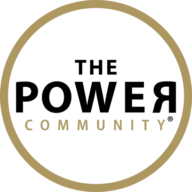 Logo van The Power Community