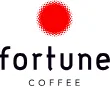 Logo van Fortune Coffee regio Rijnland