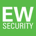 Logo van EW Security