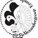 Logo van Scouting Alexandergroep