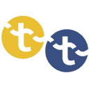 Logo van Training in taal en tekst