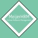 Logo van MeijerHRM
