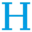 Logo van Hamburger Advocaten / Law Offices