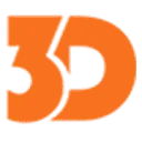 Logo van Kentie3D
