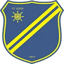 Logo van FC Uden
