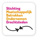 Logo van Stichting Maatschappelijk Betrokken Ondernemen Drechtsteden