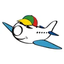 Logo van Stichting Hoogvliegers