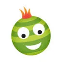 Logo van Planet Happy