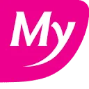 Logo van My HealthClub