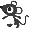 Logo Kinderopvang 't Veldmuisje
