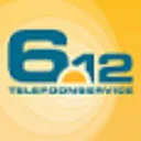 Logo van 6.12 Telefoonservice