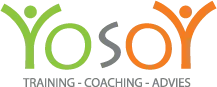 Logo van YosoY Training Coaching AND Advies