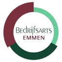 Logo van Bedrijfsarts Emmen