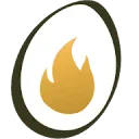 Logo van Hardgekookt