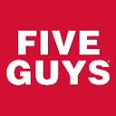 Logo van Five Guys International