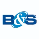 Logo van B AND S BV