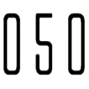 Logo van 050 Agency BV