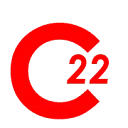 Logo van C22 Group BV