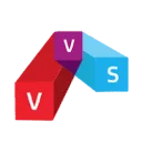 Logo van Van Veldhuizen Stichting