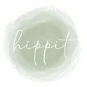Logo van hippit - grafisch ontwerp