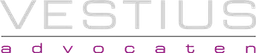 Logo van Vestius Advocaten