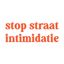 Logo van Stichting Stop Straatintimidatie