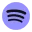 Logo van de rode kameleon