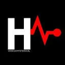 Logo van Studievereniging Hysteria