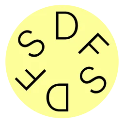 Logo van Studio Dorien Franken