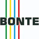 Logo van Bonte installaties BV