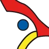 Logo van Speeltuin de Kievit