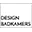 Logo van designbadkamers.com