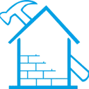 Logo van Bouwbedrijf Gunnewiek B.V.