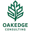 Logo van OakEdge Consulting